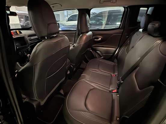 JEEP-RENEGADE-1.3 T270 TURBO FLEX LONGITUDE AT6 JEEP-RENEGADE-2023
