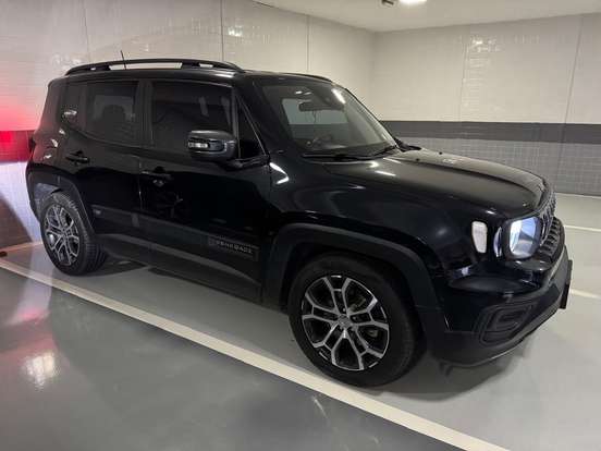 JEEP-RENEGADE-1.3 T270 TURBO FLEX LONGITUDE AT6 JEEP-RENEGADE-2023