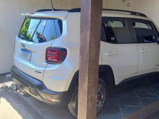 JEEP-RENEGADE-1.3 T270 TURBO FLEX LONGITUDE AT6 JEEP-RENEGADE-2023