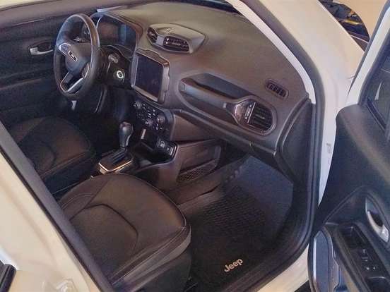 JEEP-RENEGADE-1.3 T270 TURBO FLEX LONGITUDE AT6 JEEP-RENEGADE-2023