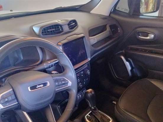 JEEP-RENEGADE-1.3 T270 TURBO FLEX LONGITUDE AT6 JEEP-RENEGADE-2023