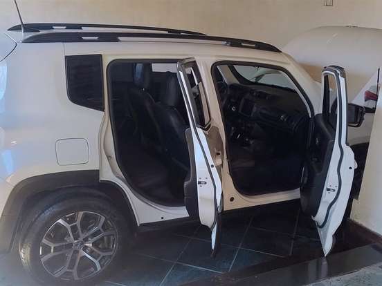 JEEP-RENEGADE-1.3 T270 TURBO FLEX LONGITUDE AT6 JEEP-RENEGADE-2023