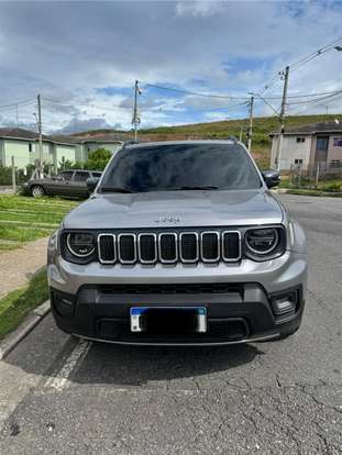 JEEP-RENEGADE-1.3 T270 TURBO FLEX LONGITUDE AT6 JEEP-RENEGADE-2022