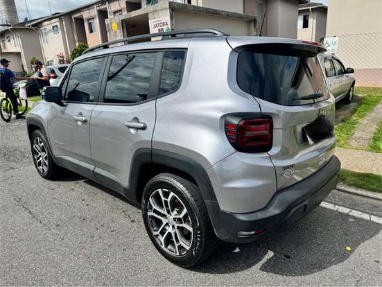 JEEP-RENEGADE-1.3 T270 TURBO FLEX LONGITUDE AT6 JEEP-RENEGADE-2022
