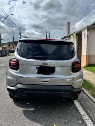 JEEP-RENEGADE-1.3 T270 TURBO FLEX LONGITUDE AT6 JEEP-RENEGADE-2022