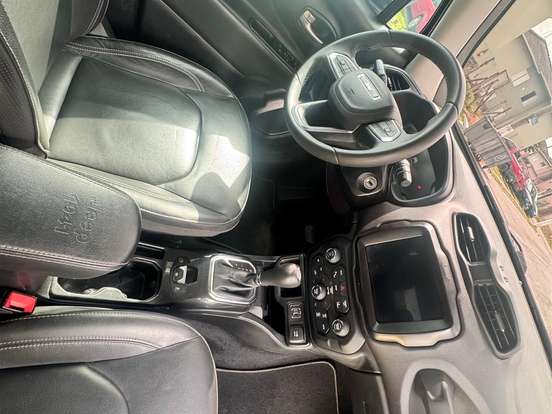 JEEP-RENEGADE-1.3 T270 TURBO FLEX LONGITUDE AT6 JEEP-RENEGADE-2022