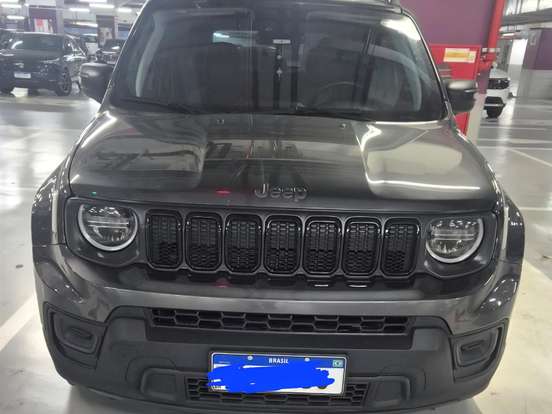 JEEP-RENEGADE-1.3 T270 TURBO FLEX SPORT ALTITUDE AT6 JEEP-RENEGADE-2025
