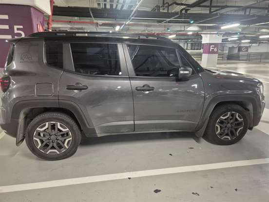 JEEP-RENEGADE-1.3 T270 TURBO FLEX SPORT ALTITUDE AT6 JEEP-RENEGADE-2025