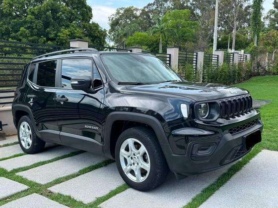 JEEP RENEGADE 1.3 T270 TURBO FLEX SPORT AT6