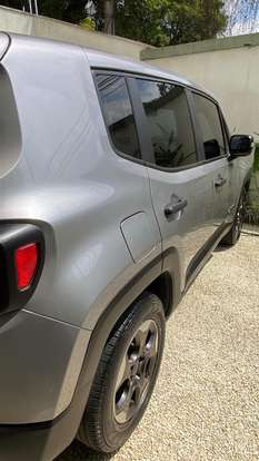 JEEP-RENEGADE-1.8 16V FLEX 4P AUTOMÁTICO JEEP-RENEGADE-2019
