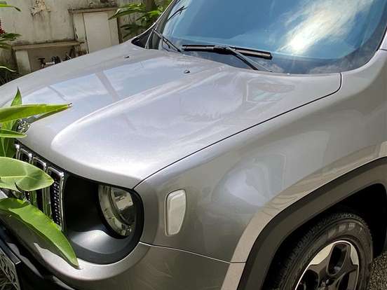 JEEP-RENEGADE-1.8 16V FLEX 4P AUTOMÁTICO JEEP-RENEGADE-2019