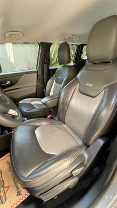 JEEP-RENEGADE-1.8 16V FLEX 4P AUTOMÁTICO JEEP-RENEGADE-2019
