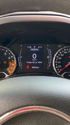 JEEP-RENEGADE-1.8 16V FLEX 4P AUTOMÁTICO JEEP-RENEGADE-2019