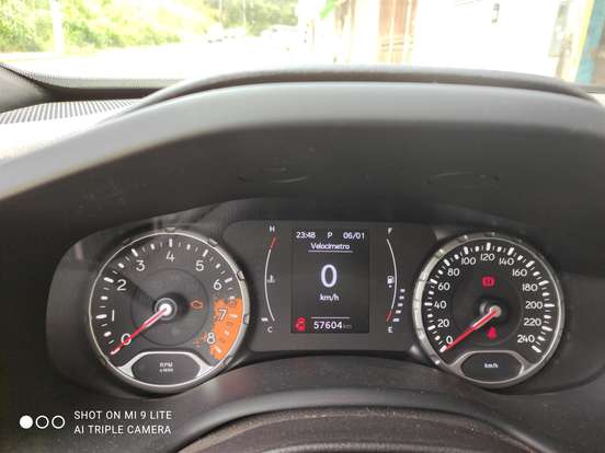JEEP-RENEGADE-1.8 16V FLEX 4P AUTOMÁTICO JEEP-RENEGADE-2021