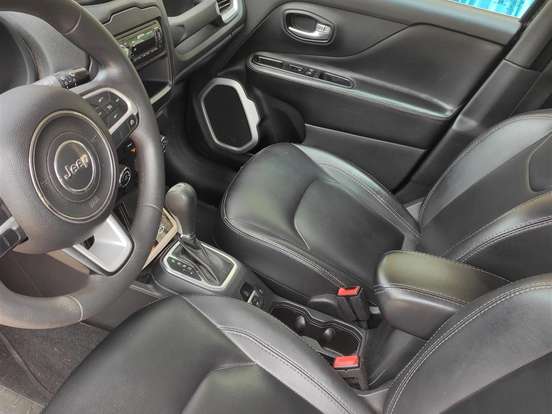 JEEP-RENEGADE-1.8 16V FLEX 4P AUTOMÁTICO JEEP-RENEGADE-2021