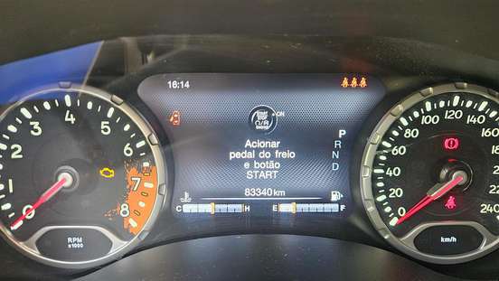 JEEP-RENEGADE-1.8 16V FLEX LIMITED 4P AUTOMÁTICO JEEP-RENEGADE-2017