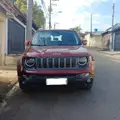 JEEP RENEGADE 1.8 16V FLEX LONGITUDE 4P AUTOMÁTICO JEEP RENEGADE 1.8 16V FLEX LONGITUDE 4P AUTOMÁTICO