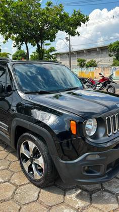JEEP RENEGADE 1.8 16V FLEX SPORT 4P AUTOMÁTICO