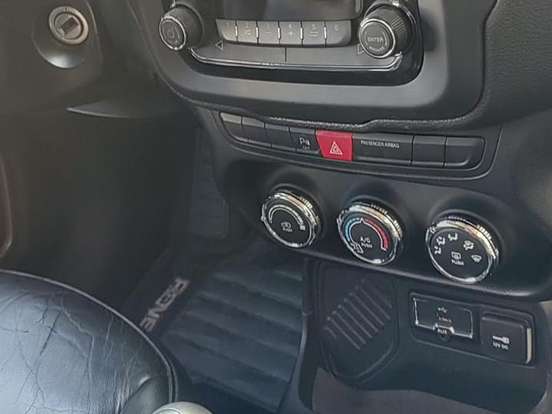 JEEP-RENEGADE-1.8 16V FLEX SPORT 4P MANUAL JEEP-RENEGADE-2015