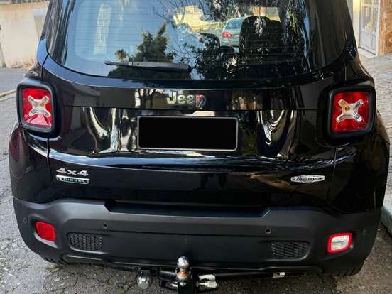 JEEP-RENEGADE-2.0 16V TURBO DIESEL LONGITUDE 4P 4X4 AUTOMÁTICO JEEP-RENEGADE-2016