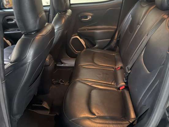JEEP-RENEGADE-2.0 16V TURBO DIESEL LONGITUDE 4P 4X4 AUTOMÁTICO JEEP-RENEGADE-2016