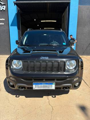 JEEP RENEGADE 2.0 16V TURBO DIESEL MOAB 4P 4X4 AUTOMÁTICO