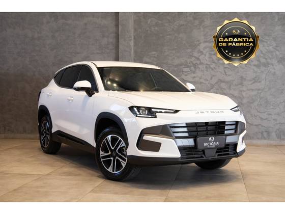 JETOUR S06 1.5 TGDI PHEV ADVANCE DHT