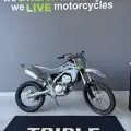 KAWASAKI KLX 300R KAWASAKI KLX 300R