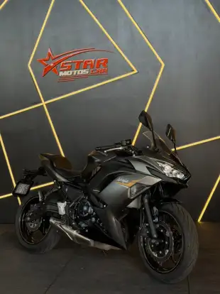 KAWASAKI-NINJA 650 ABS-2023