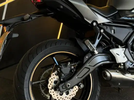 KAWASAKI-NINJA 650 ABS KAWASAKI-NINJA 650 ABS-2023