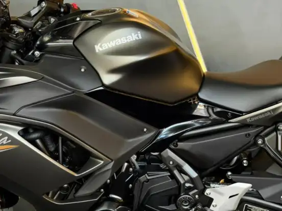KAWASAKI-NINJA 650 ABS KAWASAKI-NINJA 650 ABS-2023