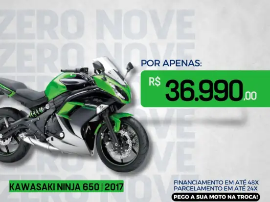 KAWASAKI-NINJA 650R ABS KAWASAKI-NINJA 650R ABS-2017
