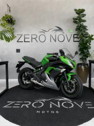 KAWASAKI-NINJA 650R ABS-2017