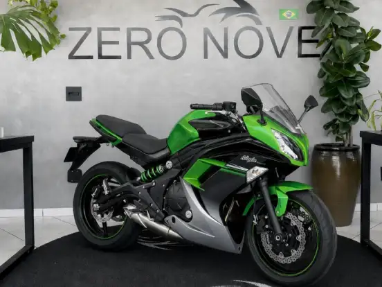 KAWASAKI-NINJA 650R ABS KAWASAKI-NINJA 650R ABS-2017
