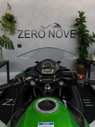 KAWASAKI-NINJA 650R ABS-2017