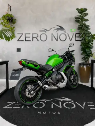 KAWASAKI-NINJA 650R ABS-2017
