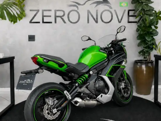 KAWASAKI-NINJA 650R ABS KAWASAKI-NINJA 650R ABS-2017