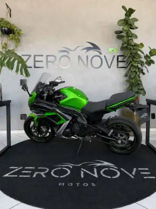 KAWASAKI-NINJA 650R ABS-2017