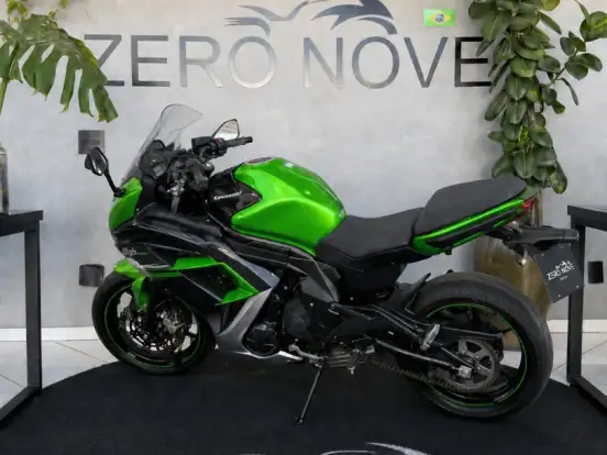 KAWASAKI-NINJA 650R ABS KAWASAKI-NINJA 650R ABS-2017