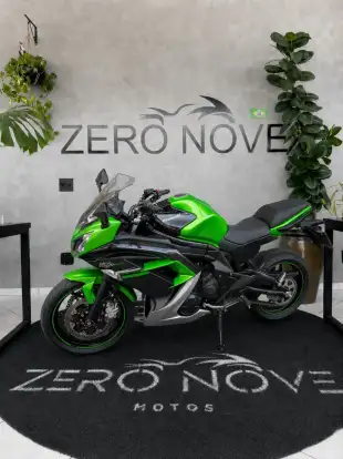 KAWASAKI-NINJA 650R ABS-2017