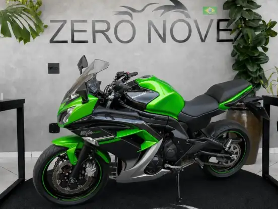 KAWASAKI-NINJA 650R ABS KAWASAKI-NINJA 650R ABS-2017