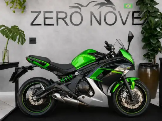 KAWASAKI-NINJA 650R ABS KAWASAKI-NINJA 650R ABS-2017