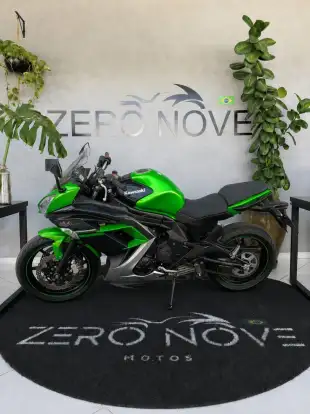 KAWASAKI-NINJA 650R ABS-2017