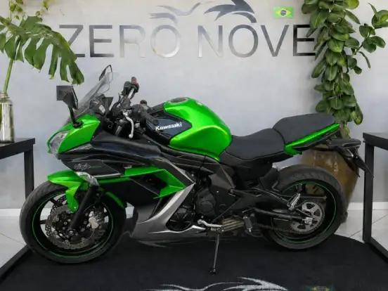 KAWASAKI-NINJA 650R ABS KAWASAKI-NINJA 650R ABS-2017