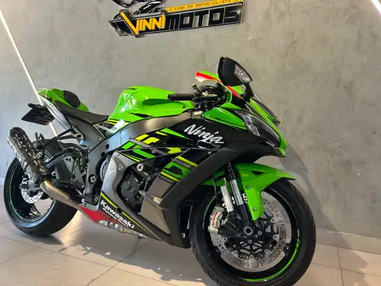 KAWASAKI-NINJA ZX-10R ABS KRT RÉPLICA-2019