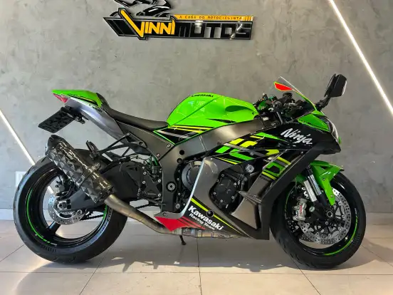 KAWASAKI-NINJA ZX-10R ABS KRT RÉPLICA-2019