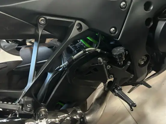 KAWASAKI-NINJA ZX-10R ABS KRT RÉPLICA-2019