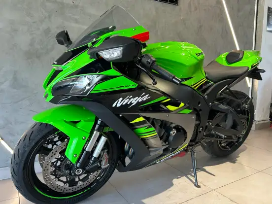 KAWASAKI-NINJA ZX-10R ABS KRT RÉPLICA-2019
