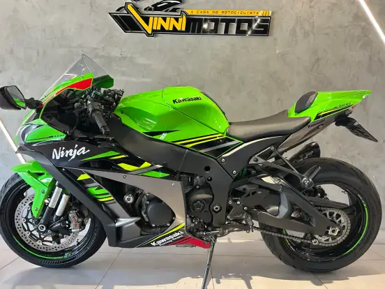 KAWASAKI-NINJA ZX-10R ABS KRT RÉPLICA-2019