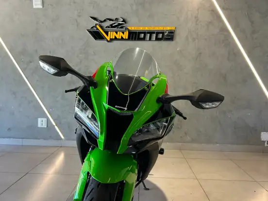 KAWASAKI-NINJA ZX-10R ABS KRT RÉPLICA-2019